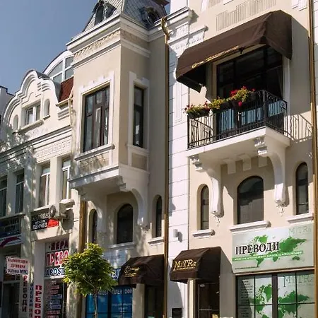 Appartement Mitra Luxury Choumen