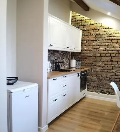 Mitra Luxury Appartement Choumen