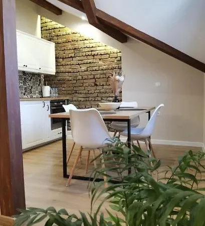 Apartmán Mitra Luxury