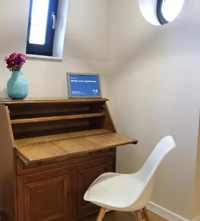 Apartmán Mitra Luxury