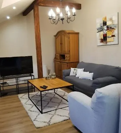Appartement Mitra Luxury Choumen