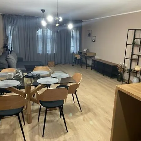 Mitra Luxury Apartment