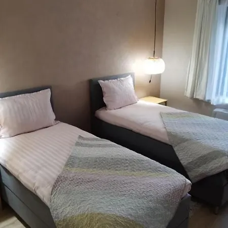 Mitra Luxury Apartment