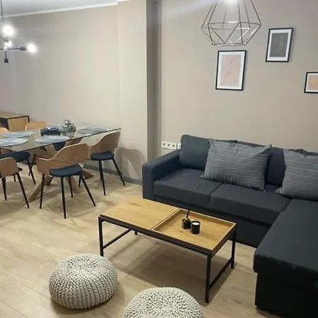 Apartmán Mitra Luxury Šumen