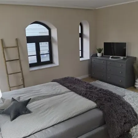 Mitra Luxury Apartment Shumen