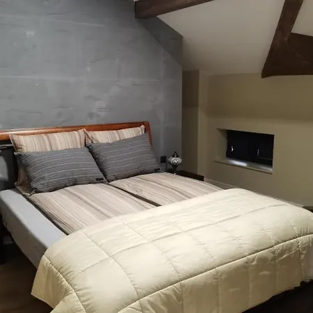 Mitra Luxury Apartmán