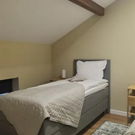 Appartement Mitra Luxury Choumen