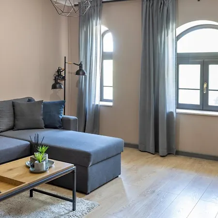 Apartment Mitra Luxury *