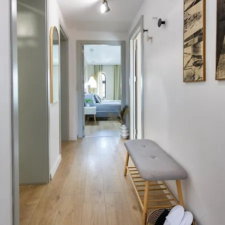 Mitra Luxury Appartement *