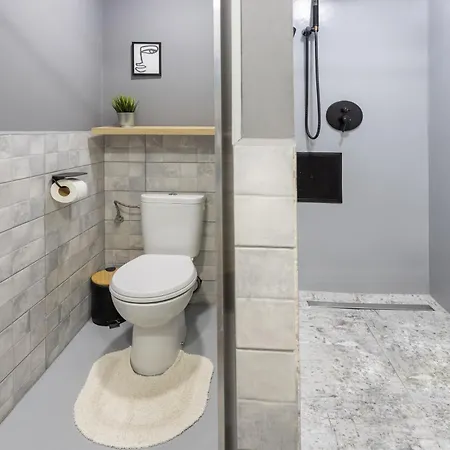 Appartement Mitra Luxury Choumen