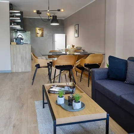 Appartement Mitra Luxury *