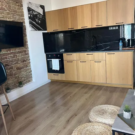 Appartement Mitra Luxury Choumen