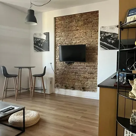 Mitra Luxury Appartement *