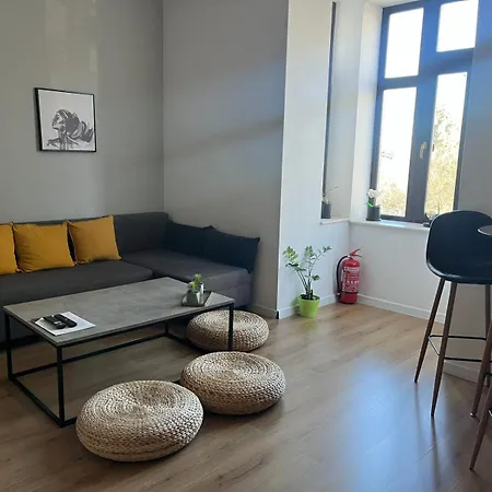 Appartement Mitra Luxury *