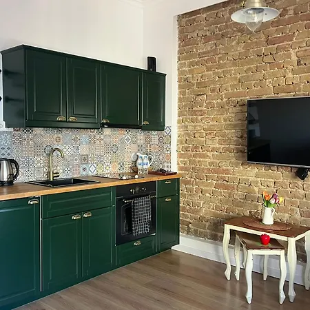 Apartment Mitra Luxury *