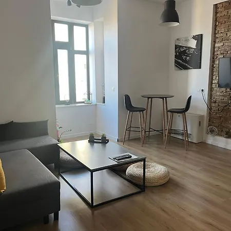 Mitra Luxury Apartment