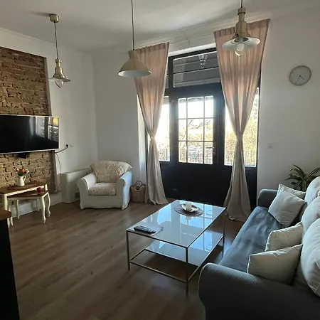 Mitra Luxury Apartment