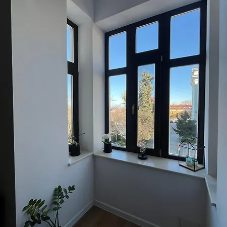 Mitra Luxury Appartement Choumen