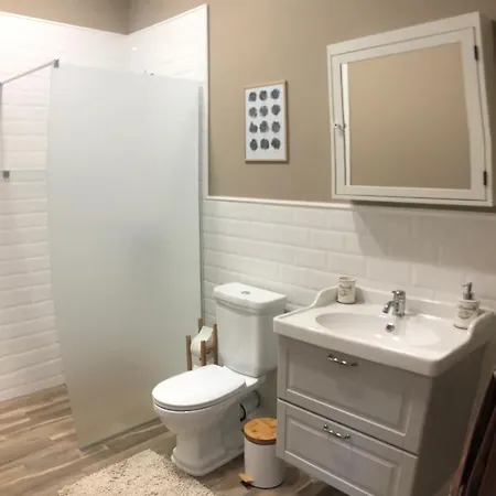 Appartement Mitra Luxury
