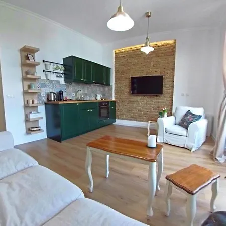 Mitra Luxury Apartment