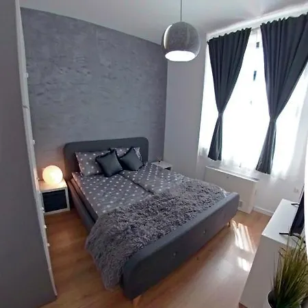 Apartmán Mitra Luxury