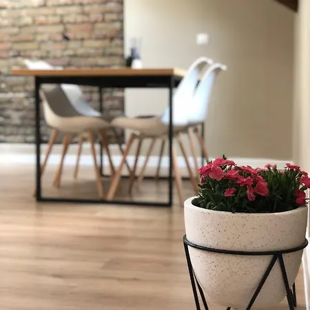 Apartmán Mitra Luxury