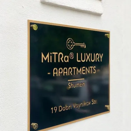 Apartmán Mitra Luxury