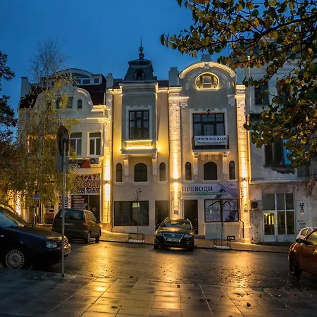 Apartment Mitra Luxury