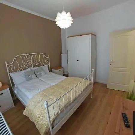 Apartmán Mitra Luxury *