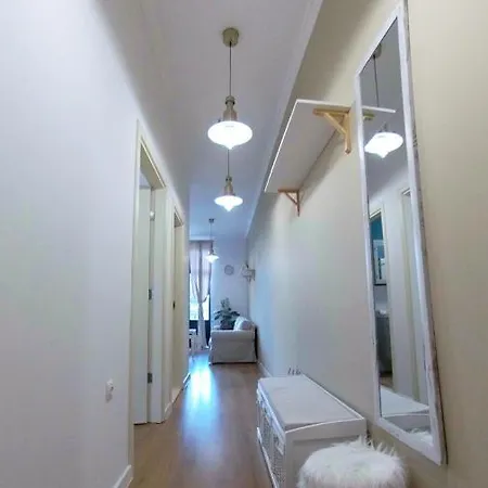 Apartament Mitra Luxury *