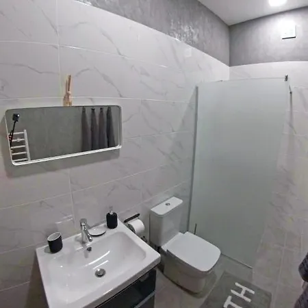 Apartament Mitra Luxury *