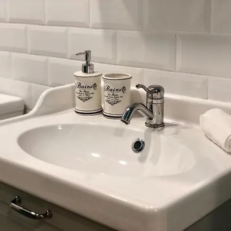 Apartmán Mitra Luxury