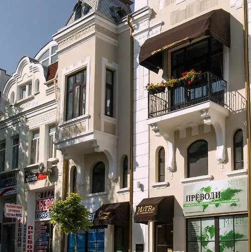 Daire Mitra Luxury Shumen