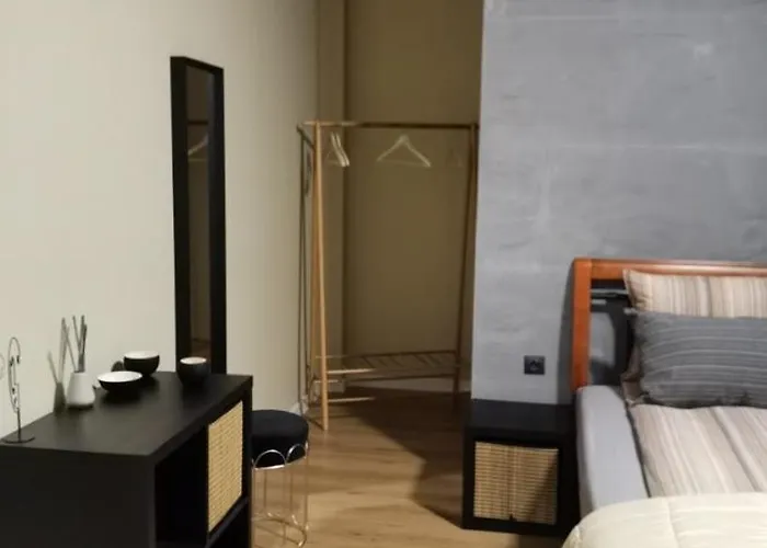 דירה Mitra Luxury שומן