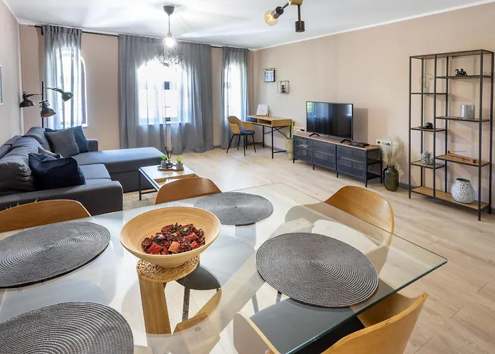 Mitra Luxury Daire *