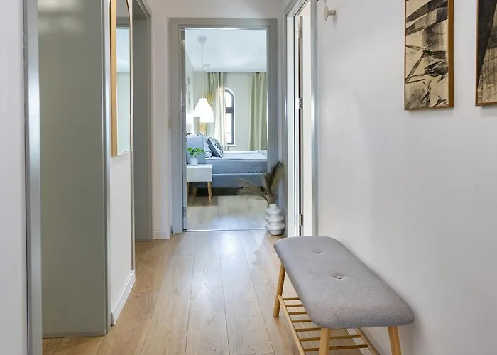 Mitra Luxury Daire *