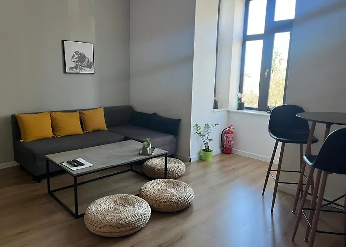 דירה Mitra Luxury *