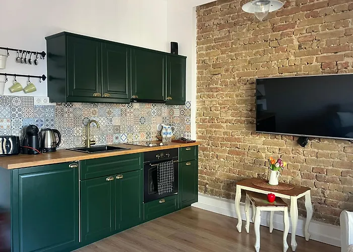 דירה Mitra Luxury *